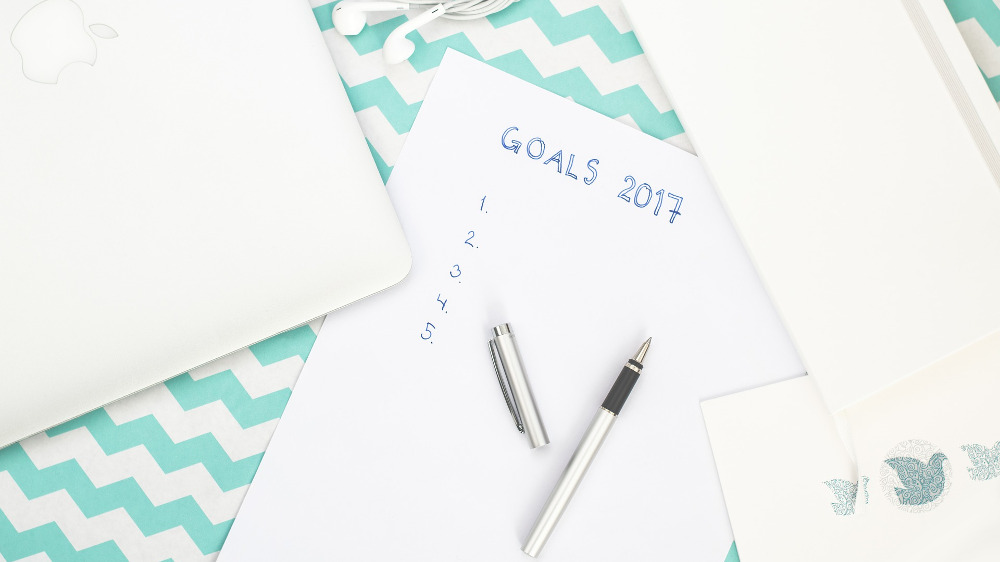 How to make New Year's resolutions work