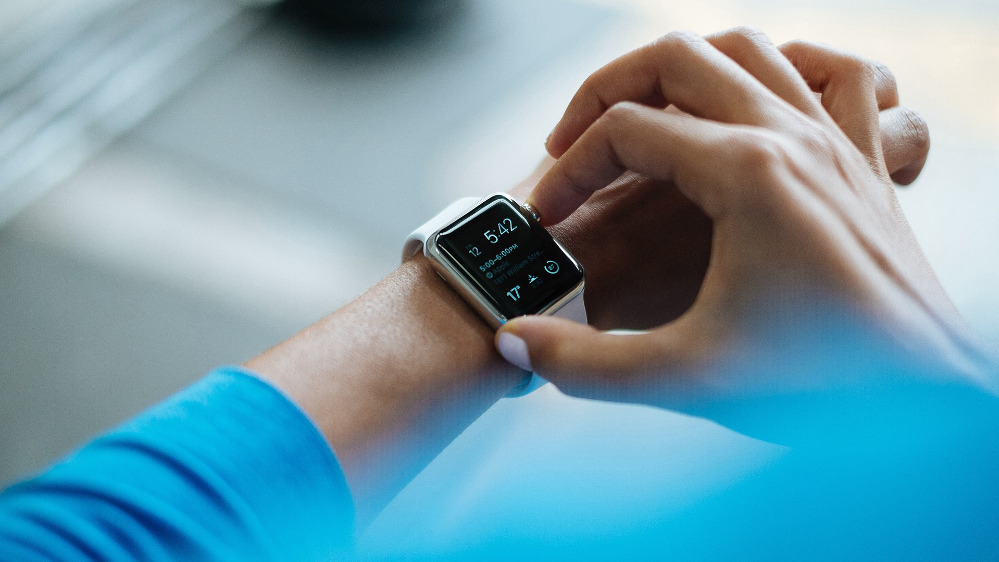 Nearly half of employees would like to see wearable technology with health apps added to their employee benefits package
