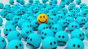 Happiness at work breeds success