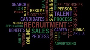 Professional hiring flatlines