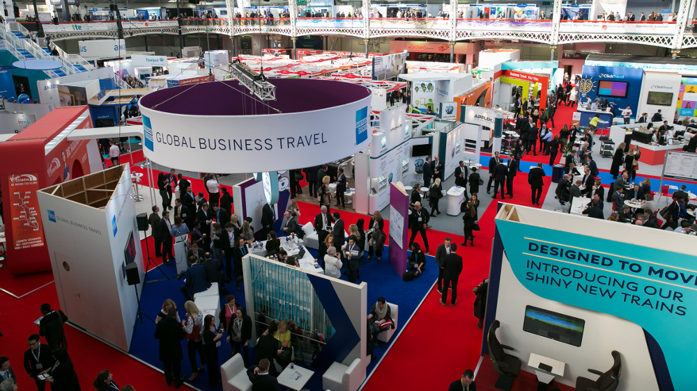 Business Travel Show 2016