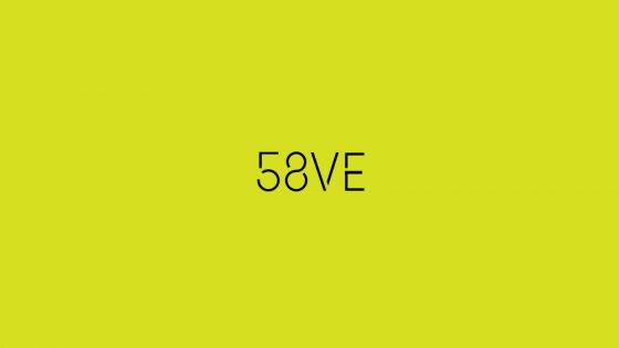 58VE logo