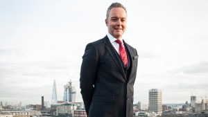 Adam Fidler at One Aldwych Hotel