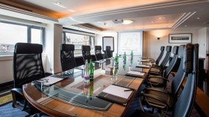 Meeting room at The Tower Hotel