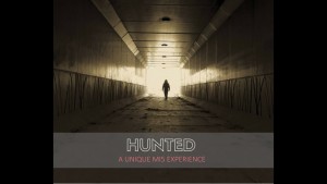 Hunted - a team-building experience from AOK Events