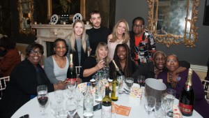 PA Life Club members at Searcys 30 Pavilion Road