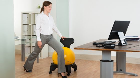 How fitness furniture can help businesses