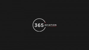 365 Aviation logo