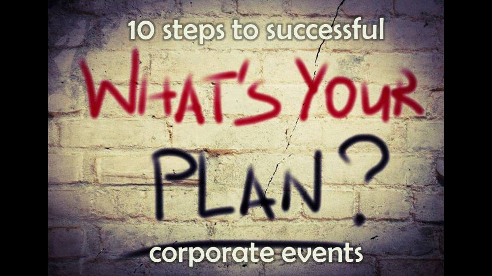 Top event planning tips from Apex