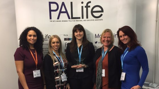 Team PA Life at the office* show