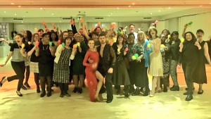 PA Life readers at Karen Hardy Dance Studios