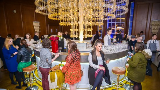Merlin Events has launched the Eye Lounge at the Riverside Rooms