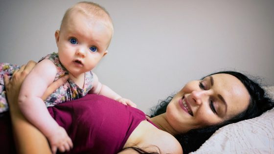 UK mothers get the least amount of decently-paid maternity leave in Europe