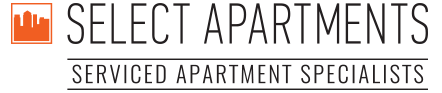 Select Apartments logo