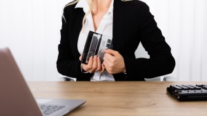 A third of Brits have had their belongings stolen at work