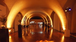 The new Embankment Gallery at Somerset House