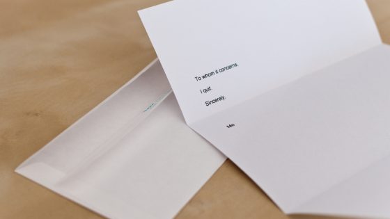 Nearly 75% of Brits have left a job because of company culture