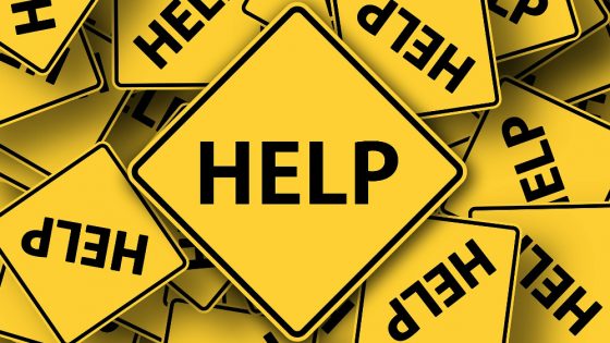 Research finds why we don't ask for help at work