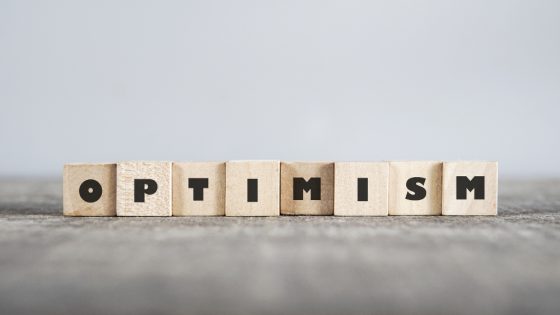 The importance of optimism at work