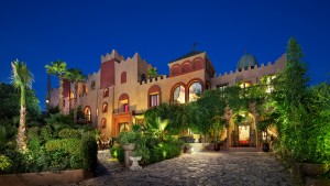 Kasbah Tamadot