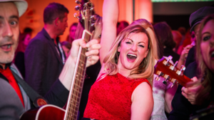 London Christmas Party Show