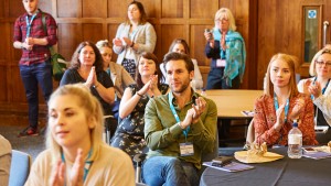 Seminar at The Meetings Show