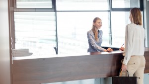National Receptionist Day