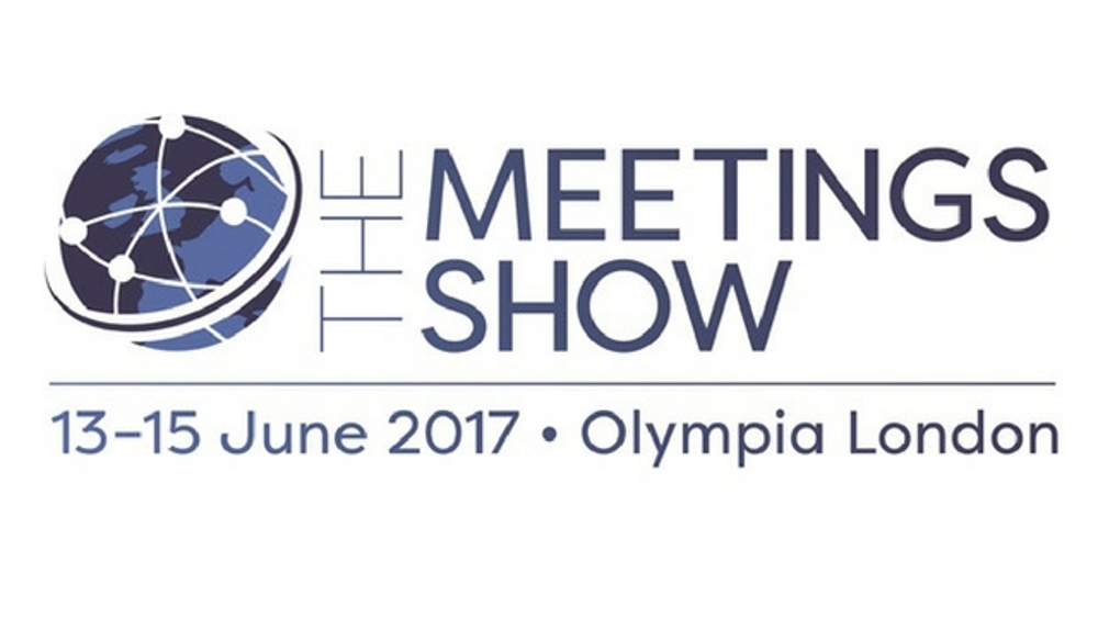 The Meetings Show logo
