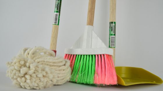 More than half of Brits have been asked to clean their office