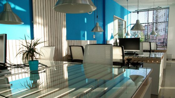 Things to consider when buying furniture for a new office