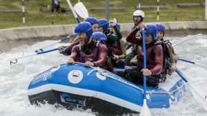 Lee Valley White Water Centre
