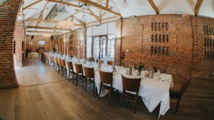The Castle Barn at Wasing Park
