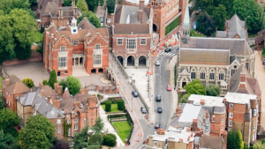 Beautiful Schools allows you to book academic venues