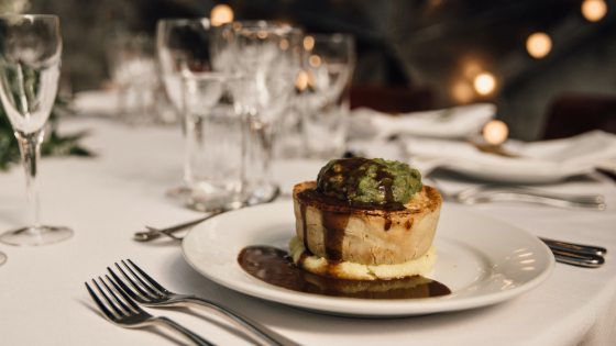 Pieminister pies are perfect for Christmas celebrations