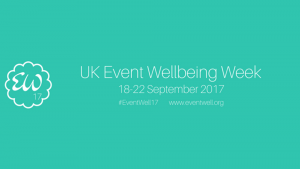 UK Event Wellbeing Week (EventWell)