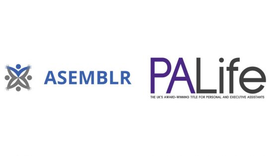 PA Life and Asemblr logos