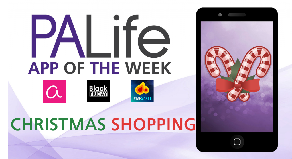 Apps of the Week: Christmas Shopping - PA Life