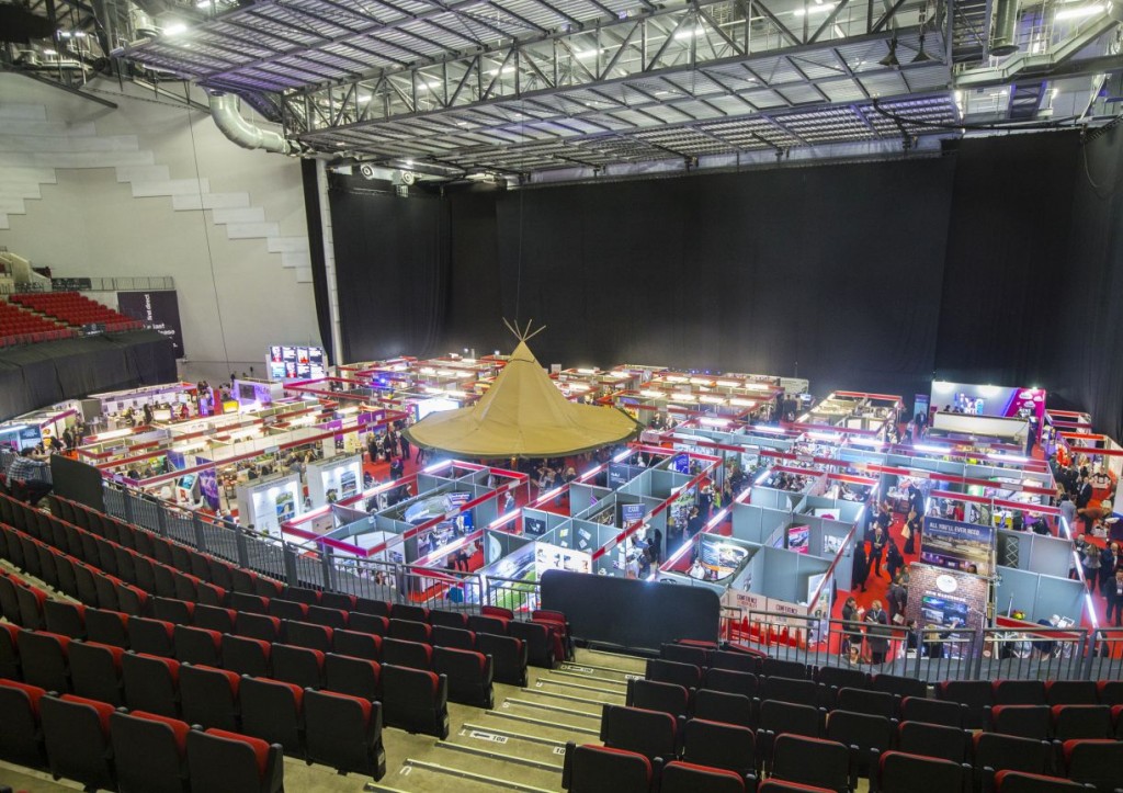 conference and hospitality show