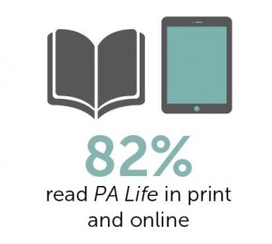 PA Life print