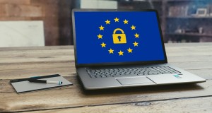 Laptop on Lock Down because of GDPR