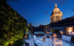Rosewood London Roof