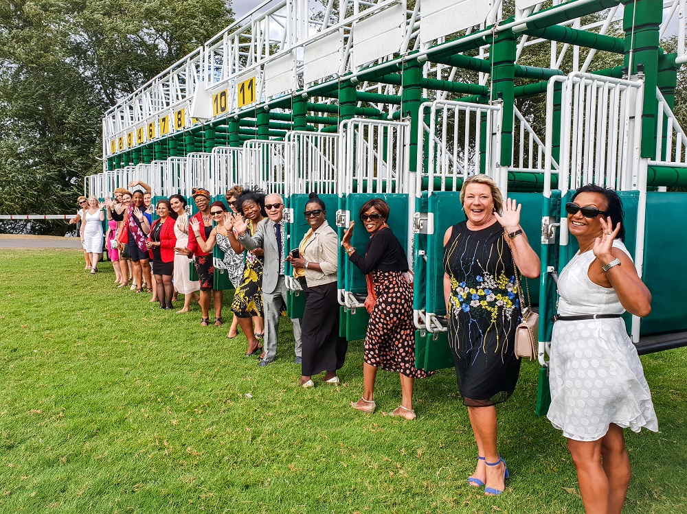 Royal Windsor Starting Gate Picture