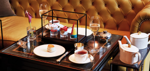 Afternoon Tea - Rosewood London