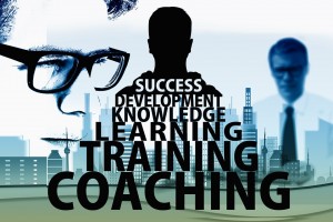 Coaching and training