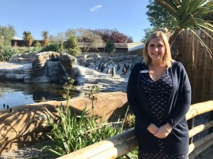 Emma Powell - Chester Zoo