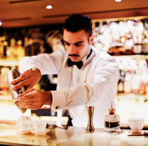 Park Chinois, London