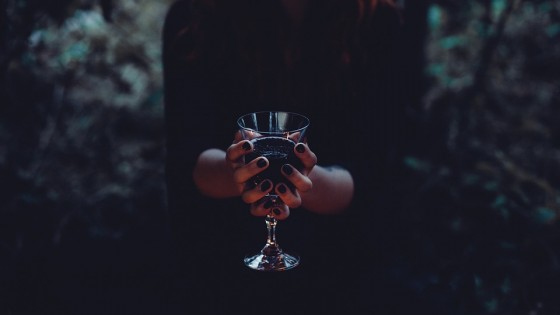 Witch and supernatural