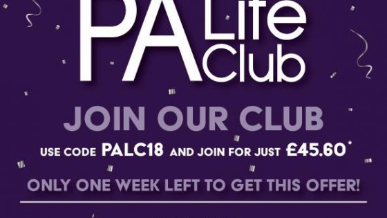 PA Life Club - Join