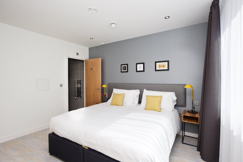 Staycity Aparthotel - Manchester