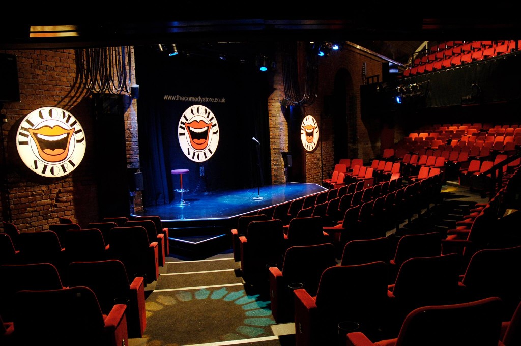 Comedy Store - Manchester